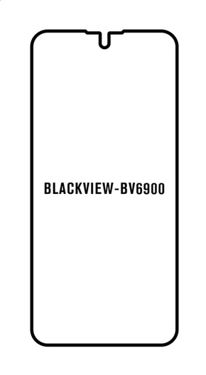 BLACKVIEW BV6900 HYDROGEL ZAŠTITNA FOLIJA