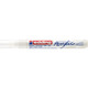 Marker akrilni 2-3 mm Edding 5100922 bijeli