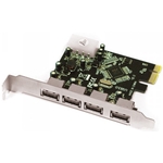 Approx APPPCIE4P 4 port USB 3.0 PCI-E kartica