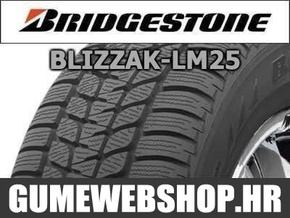 Bridgestone zimska guma 245/50/R17 Blizzak LM25 RFT 99H