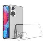 TPU Ultra Clear 0.5mm gel maska za Huawei P50 Pro: prozirna