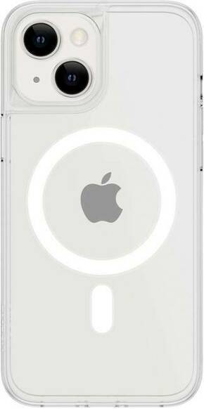 Skech Crystal MagSafe stražnji poklopac za mobilni telefon Apple iPhone 15 Plus prozirna