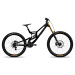 Santa Cruz Stigmata 4 CC BLK RF-1x RSV, bicikl, crni, 2025