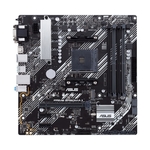 Asus Prime B450M-A II matična ploča, Socket AM4, AMD B450, 2x DDR4/4x DDR4, max. 128 GB, ATX/EATX/mATX
