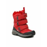 Čizme za snijeg Kappa 260902K Red/Black