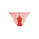 Calvin Klein Underwear Slip koraljna / ciglasto crvena