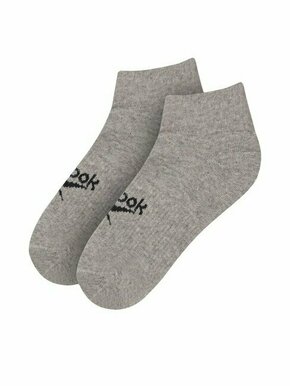 Unisex niske čarape Reebok ACT FO U ANKLE SOCK GI0067 Siva