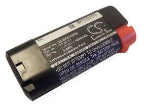Baterija za Black &amp; Decker VPX1101 / VPX1201 / VPX1301