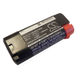 Baterija za Black &amp; Decker VPX1101 / VPX1201 / VPX1301, 7 V, 1.2 Ah