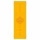 Bodhi Yoga Bodhi Leela Yantra prostirka za jogu 4mm Boja: žuta