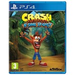 PS4 igra Crash Bandicoot N. Sane Trilogy