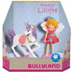 Lilian princeza i mali jednorog figure - Bullyland