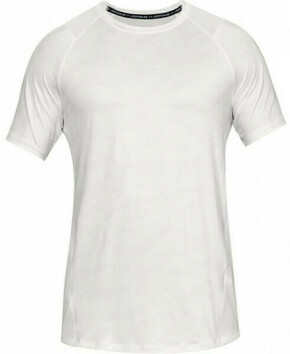 Muška kompresijska odjeća Under Armour MK1 SS Printed - white