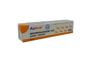 Aptus Reconvalescent Cat pasta 60 g