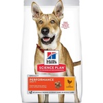 Hill's Science Plan Adult Performance hrana za pse 14 kg