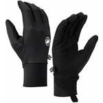Mammut Astro Glove Black 7 Rukavice