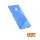 Huawei P9 LITE plava silikonska maska