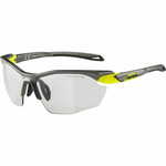 Alpina biciklističke naočale TWIST FIVE HR VL+ tin-neon yellow