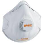 uvex silv-air classic 2210 8762210 zaštitna maska s ventilom FFP2 D 15 St.
