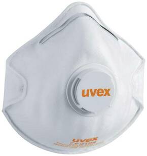 Uvex silv-air classic 2210 8762210 zaštitna maska s ventilom FFP2 D 15 St.