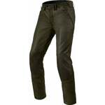 Rev'it! Eclipse 2 Black Olive 4XL Long Tekstilne hlače