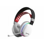 Marvo HG9069W gaming slušalice, bežične/bluetooth, crna, 118dB/mW, mikrofon