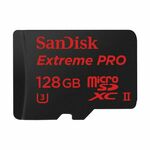 SanDisk Extreme Pro SDSQXPJ-128G-GN6M3 microSDXC 128GB memorijska kartica