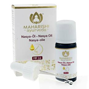Nasya ulje Maharishi Ajurvedsko ulje MP-16 10 ml