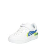 KAPPA Sportske cipele 'BASH' plava / svijetlozelena / bijela