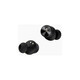 1MORE PistonBuds Pro TWS In-Ear bežične slušalice s mikrofonom, BT5.2, ANC, Touch kontrole, 30h, crne EC302 Black