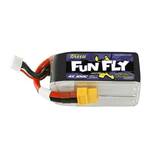 Baterija Tattu Funfly 1550mAh 14,8V 100C 4S1P