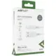 Kabel USB Acefast C3-02 1.2m USB-A/Lightning, 2.4A max, bijeli