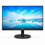 Philips 272V8LA monitor, VA, 27", 16:9, 1920x1080, 75Hz, HDMI, Display port, VGA (D-Sub)