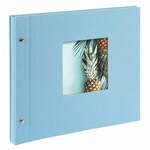 Goldbuch Bella Vista Screw type foto album, 40 stranica, 30 x 25 cm, plava