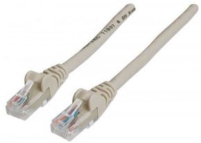 Intellinet prespojni mrežni kabel Cat.5e UTP PVC 20m sivi