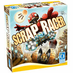 Scrap Racer društvena igra - Piatnik (na mađarskom jeziku)