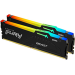 Kingston Fury Beast KF552C36BBEAK2/32, 32GB DDR5 5200MHz, (2x16GB)