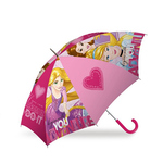 Disney Princeze: ružičasti automatski kišobran