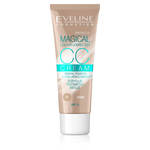 Eveline Cosmetics Magical CC krema za lice SPF 15 nijansa 53 Beige 30 ml