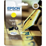 Epson T1624 tinta, žuta (yellow), 3ml