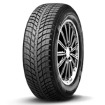 Nexen N blue 4 Season ( 215/55 R17 98V XL 4PR ) Cijelogodišnje gume