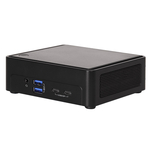 ASRock NUCS BOX-125H, Fanned BOX, barebone PC ASR-NUCS BOX-125H ASR-NUCS BOX-125H