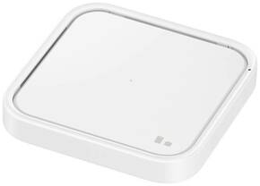 Samsung Wireless Charger Pad mit Adapter EP-P3400T White