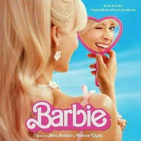 Mark Ronson &amp; Andrew Wyatt - Barbie (Score From The Original Motion Picture Soundtrack) (Limited Edition) (Pink Coloured) (LP)