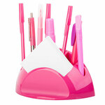 ICO: Smart stalak za olovke, ružičasti