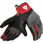 Rev'it! Gloves Endo Grey/Red M Rukavice