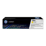 HP original toner 126A CE312A, žuta (yellow)