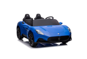 Licencirani auto na akumulator Maserati MC20 - DVOSJED - plavi