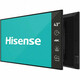 Hisense digital signage display 43DM66D , 43" / 4K / 500 nits / 60 Hz / (24h / 7 days) MONHI00027