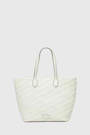 Karl Lagerfeld Ručna torbica bijela